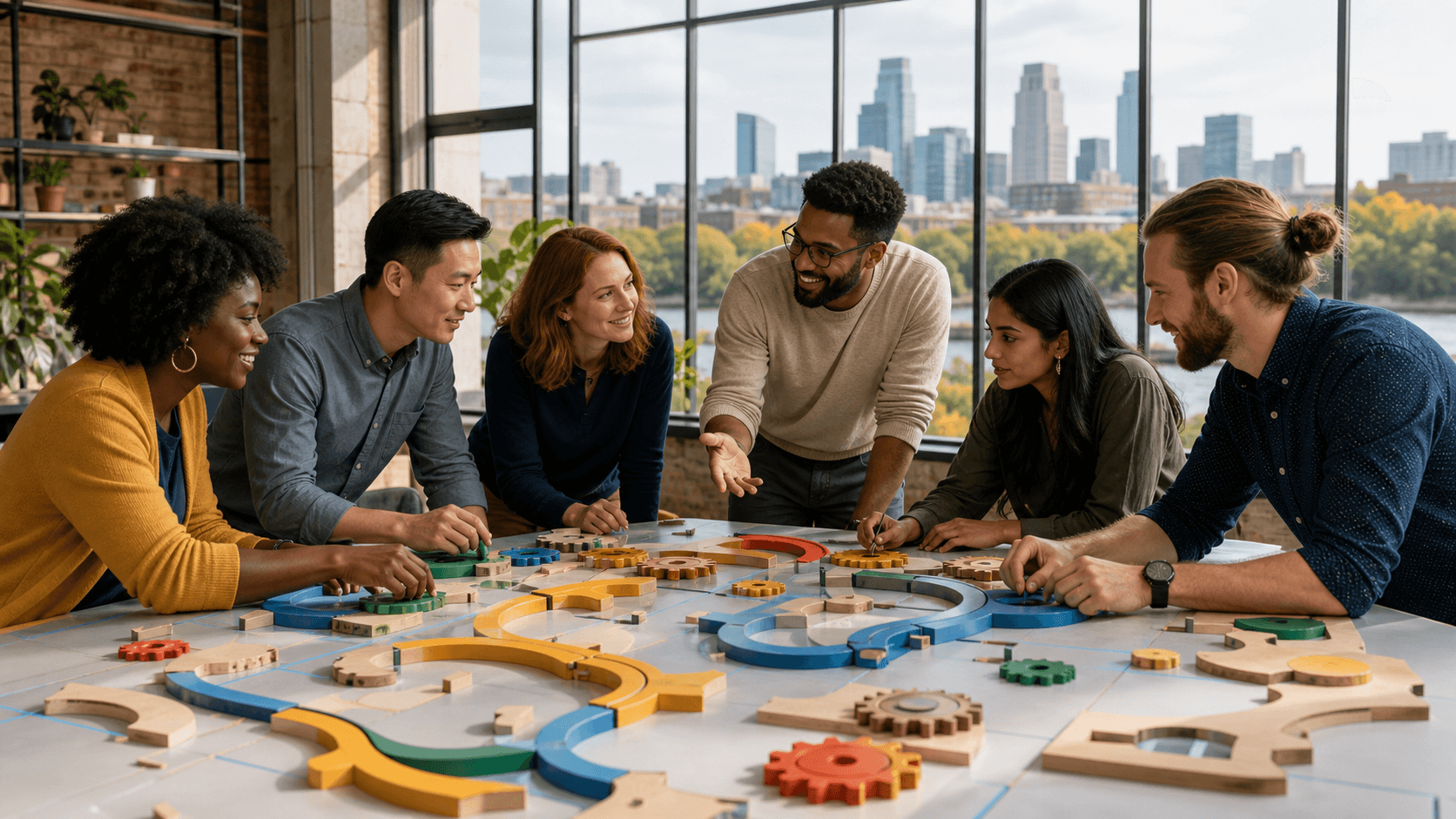Rethinking Team Building Activities in Minneapolis for Engineers